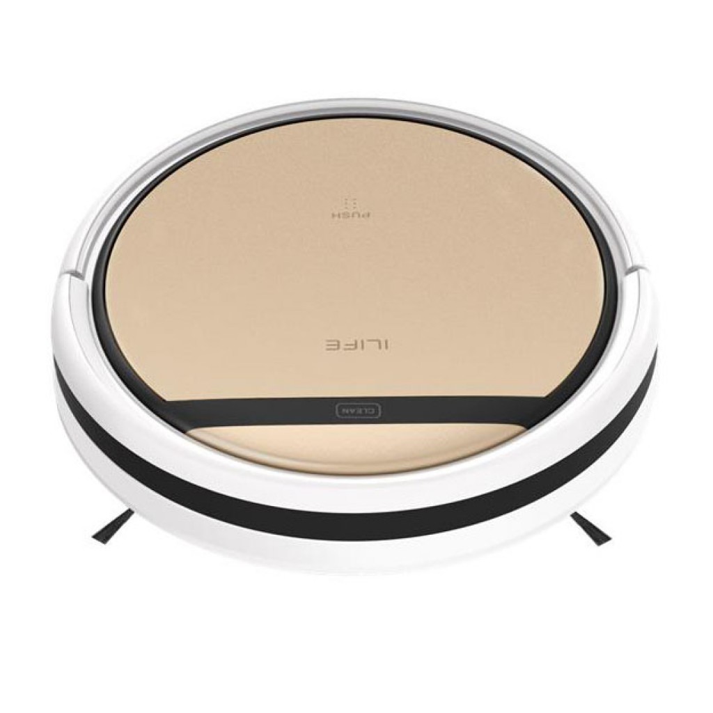 Ilife V5 Pro, robot aspirador con función de fregar - Gizlogic