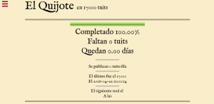 quijoteentwitter