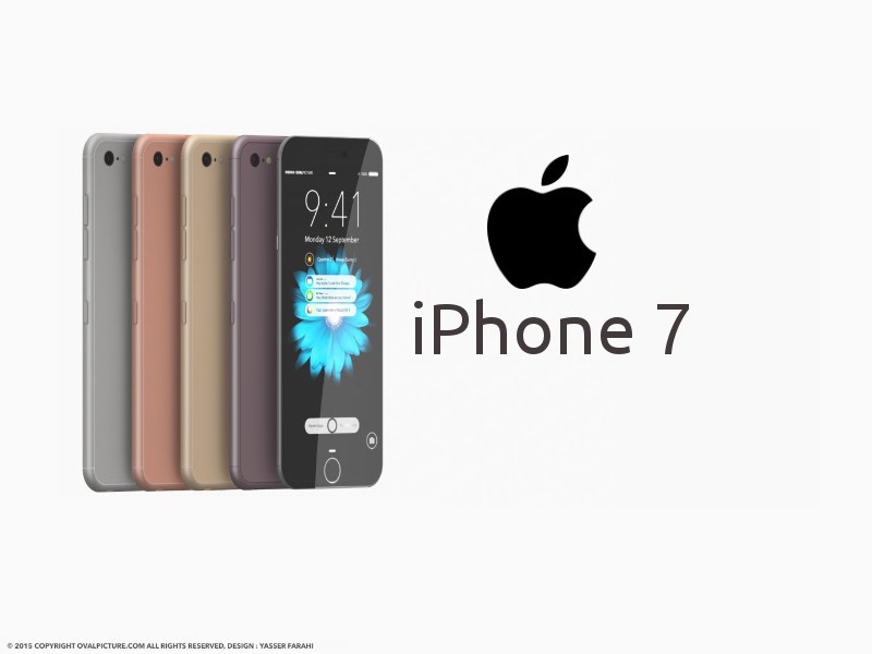 rumores del iphone 7