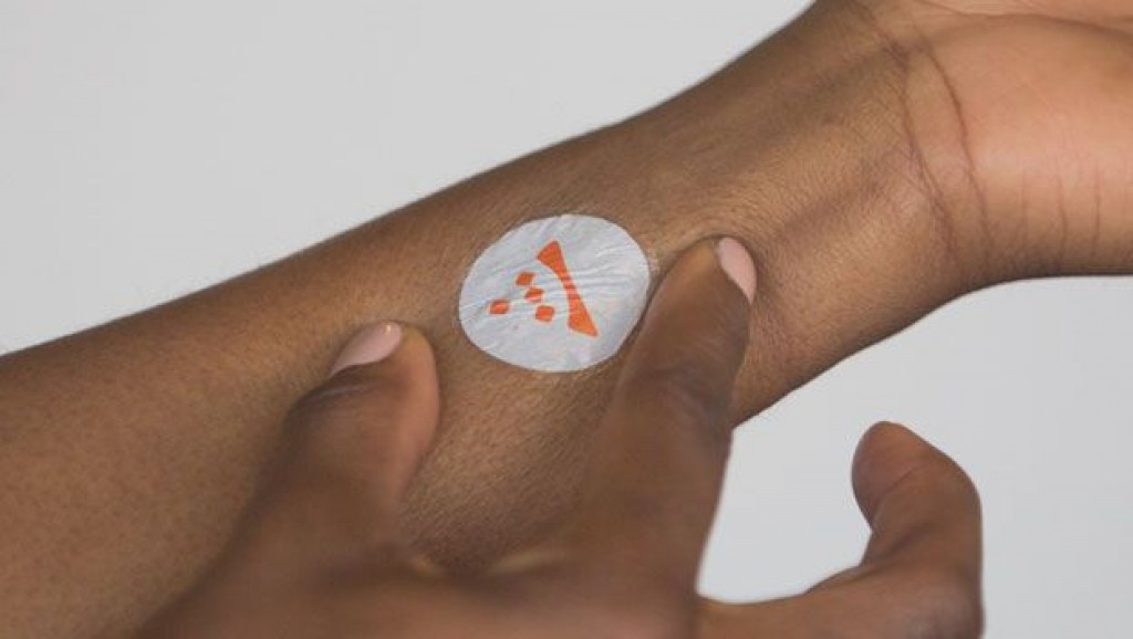 tatuaje electrónico inteligente