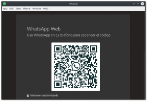 whatsappenlinux