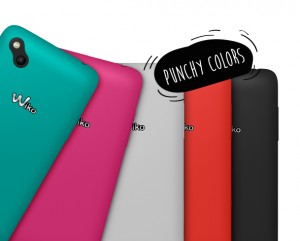 Disponible en varios colores.