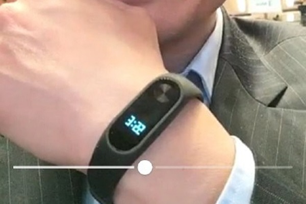 xiaomi mi band 2