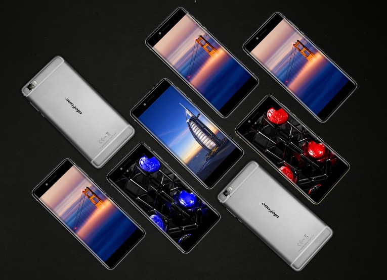 Ulefone Future es un acercamiento a la gama alta