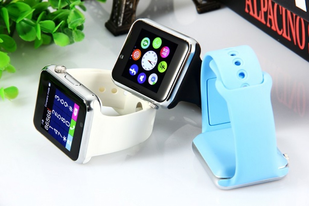 a1 smartwatch iphone