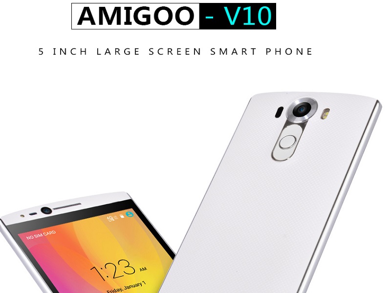 Amigoo V10