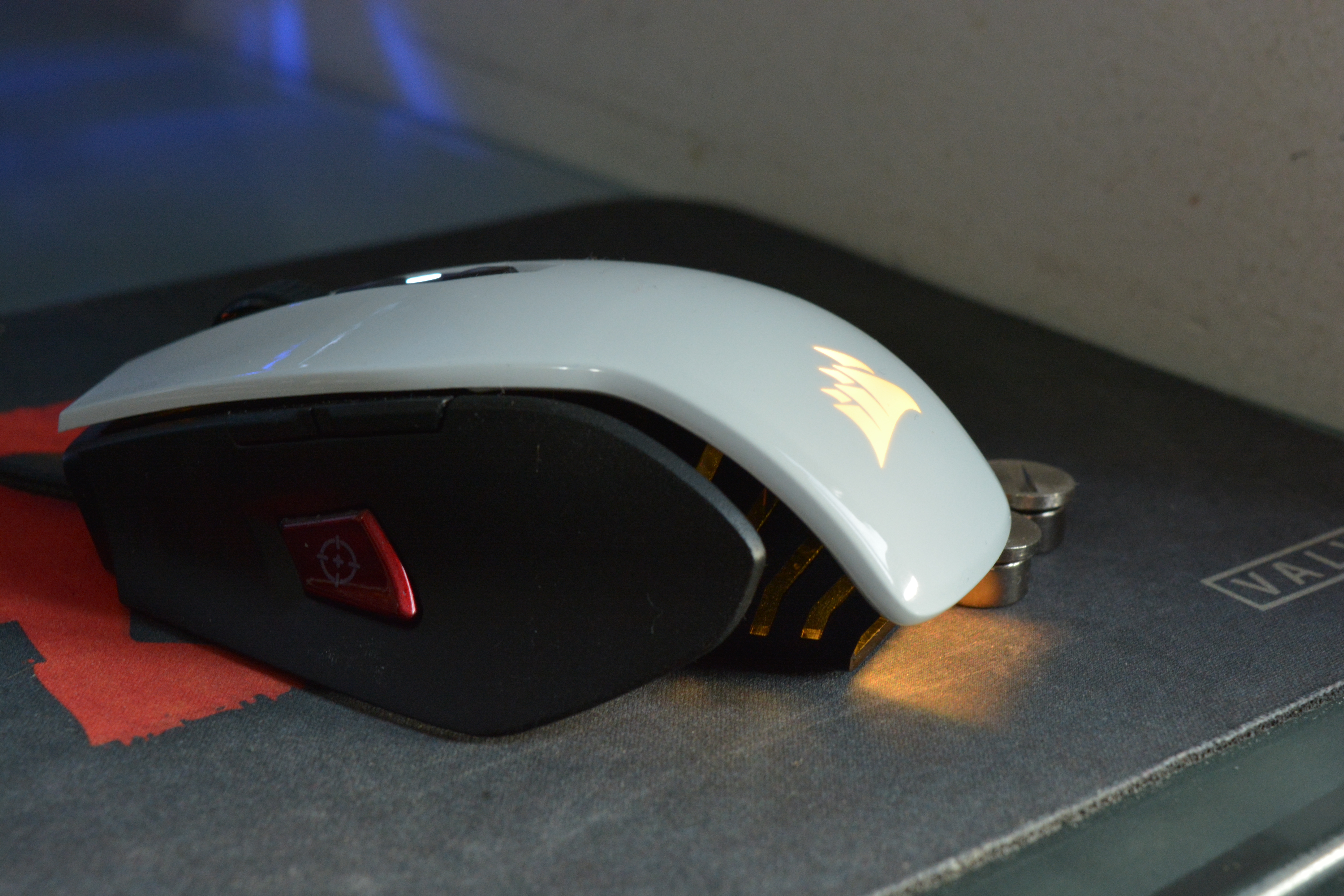 Corsair M65 Pro portada