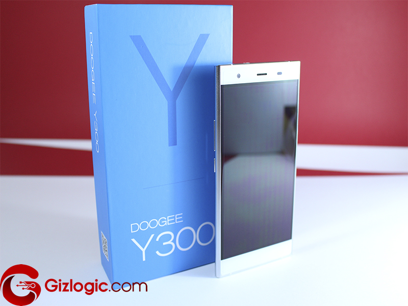 Doogee Y300