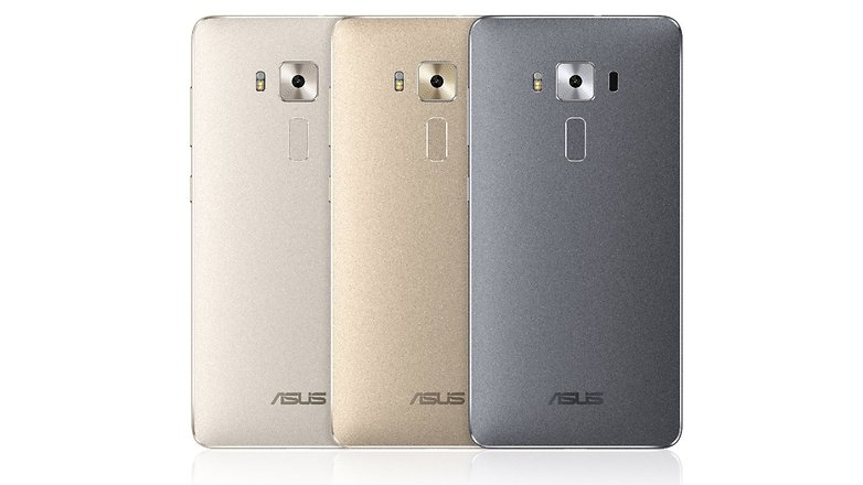 Asus Zenfone 3
