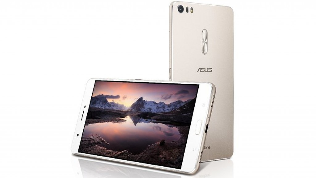 Gizlogic-Asus Zenfone 3- ultra