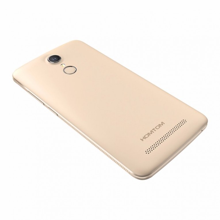 Homtom HT17 es un modelo de gama baja