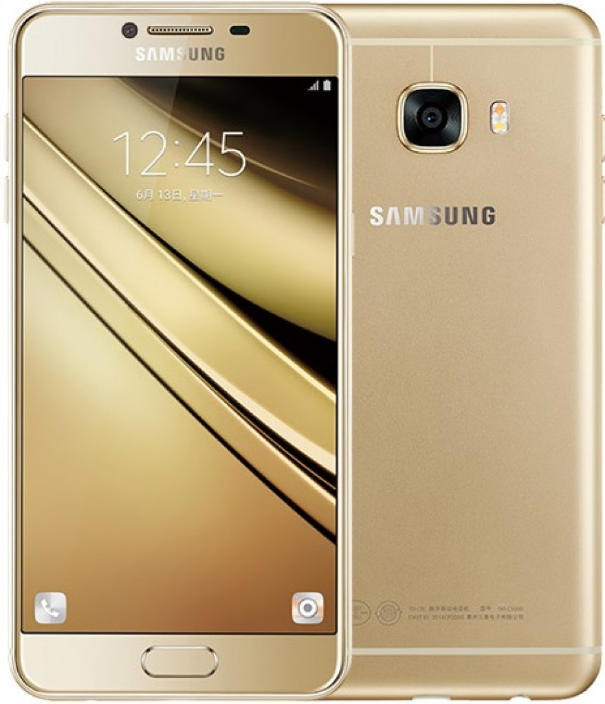 Mareo tormenta ángel Samsung Galaxy C5 y C7 presentados: gama media en dos tamaños.