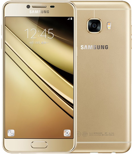 Galaxy C5-Galaxy C7