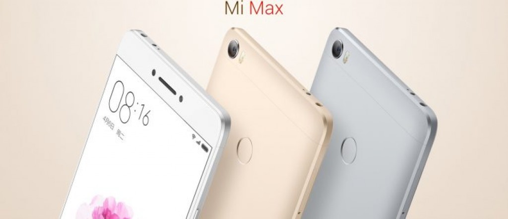 Gizlogic-Xiaomi Mi Max