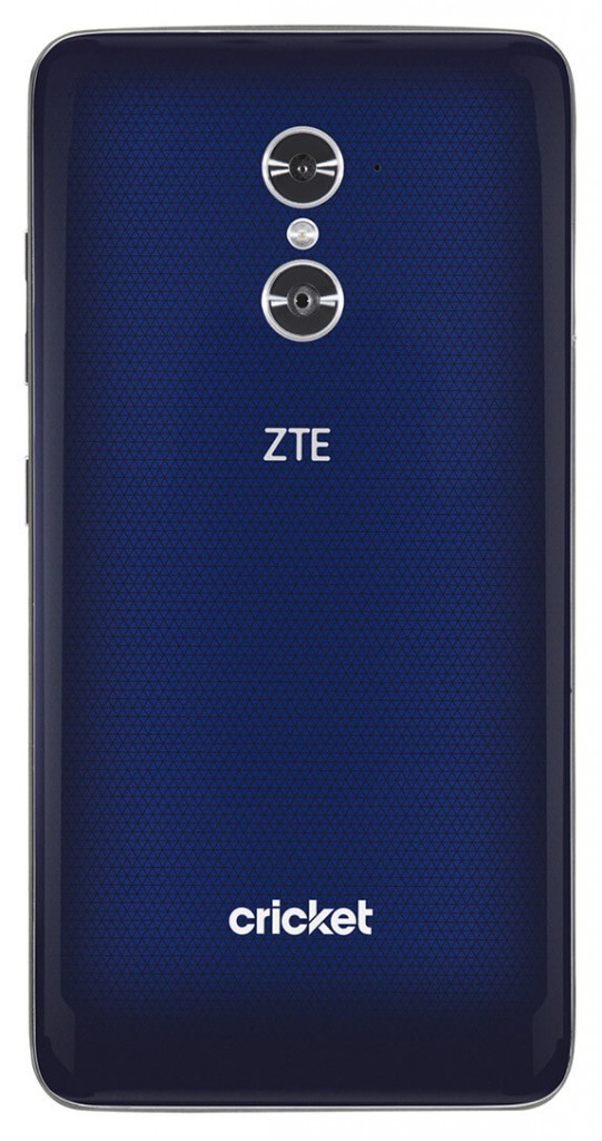 Gizlogic-ZTE Grand X Max 2