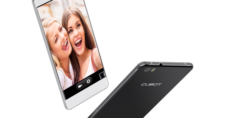 Cubot X17S