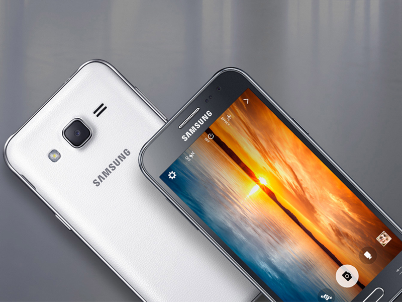 Samsung Galaxy J2