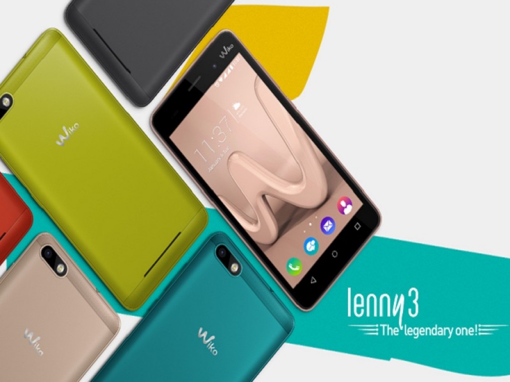 Wiko Lenny 3