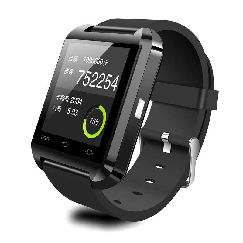 Céntrico Esplendor reacción Brigmton BWATCH-BT2, smartwatch barato con envío español
