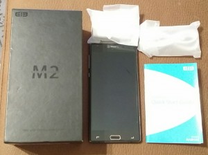 gizlogic- Elephone M2 -3