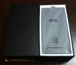 gizlogic- Elephone M2 -4