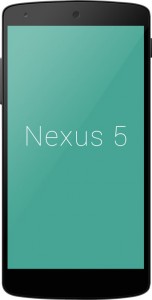 nexus 5 smartphone 2014