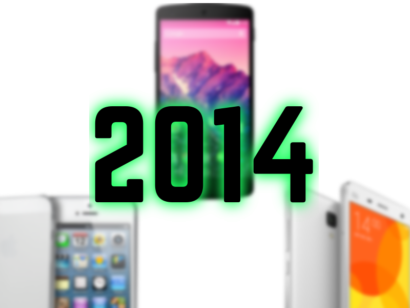 smartphones 2014