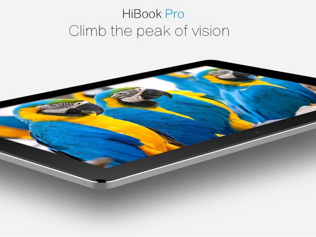 Chuwi HiBook Pro