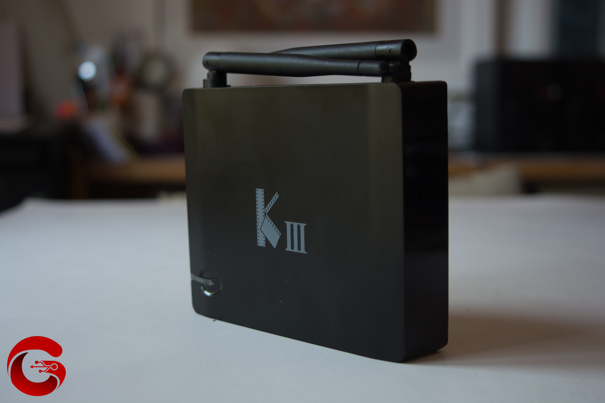 TV Box KIII Portada