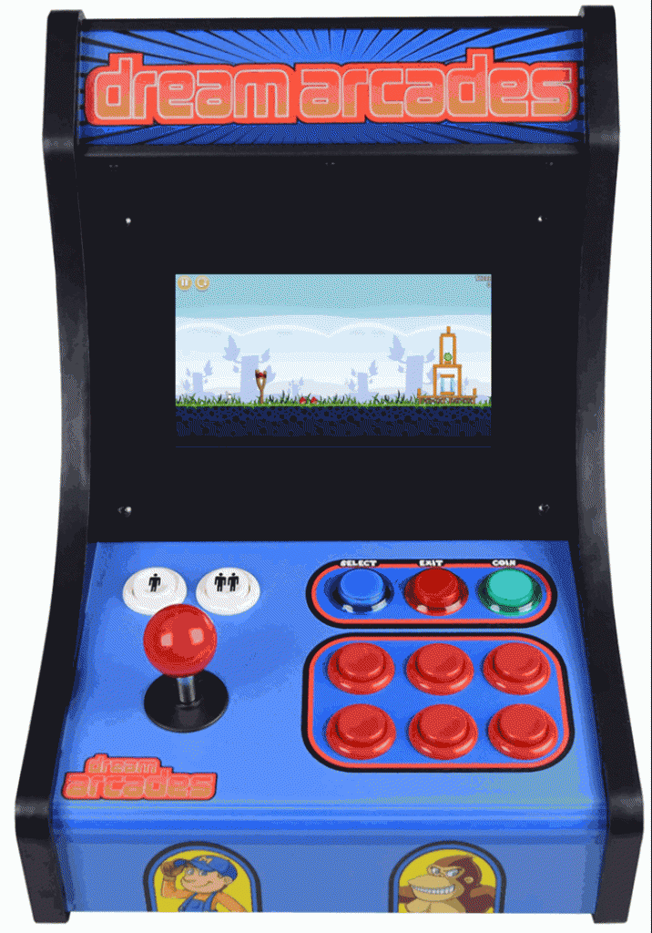 Dreamcade Replay