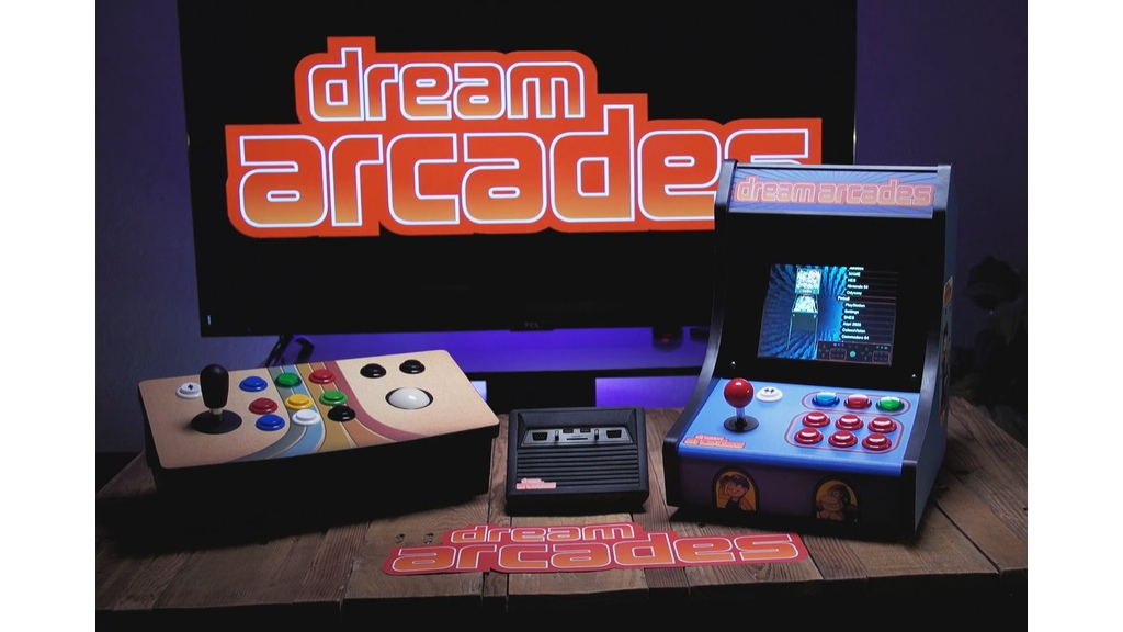 Dreamcade Replay