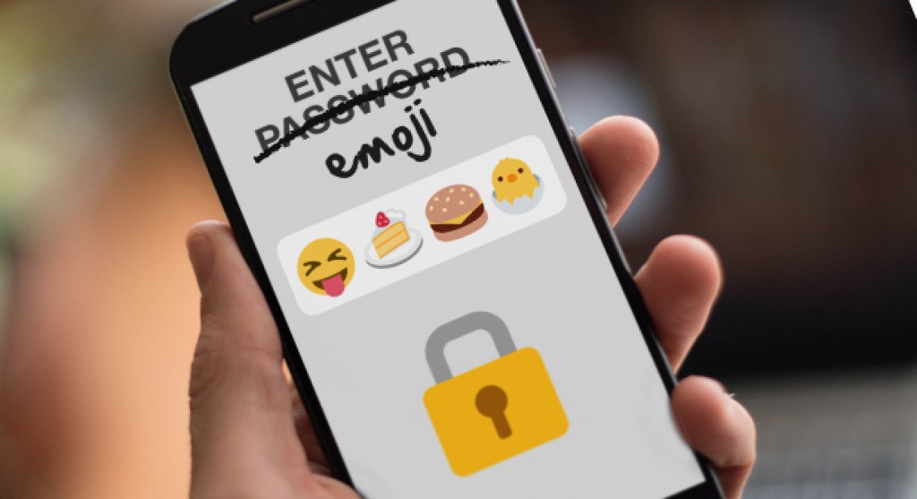 Emoji Passcode 3