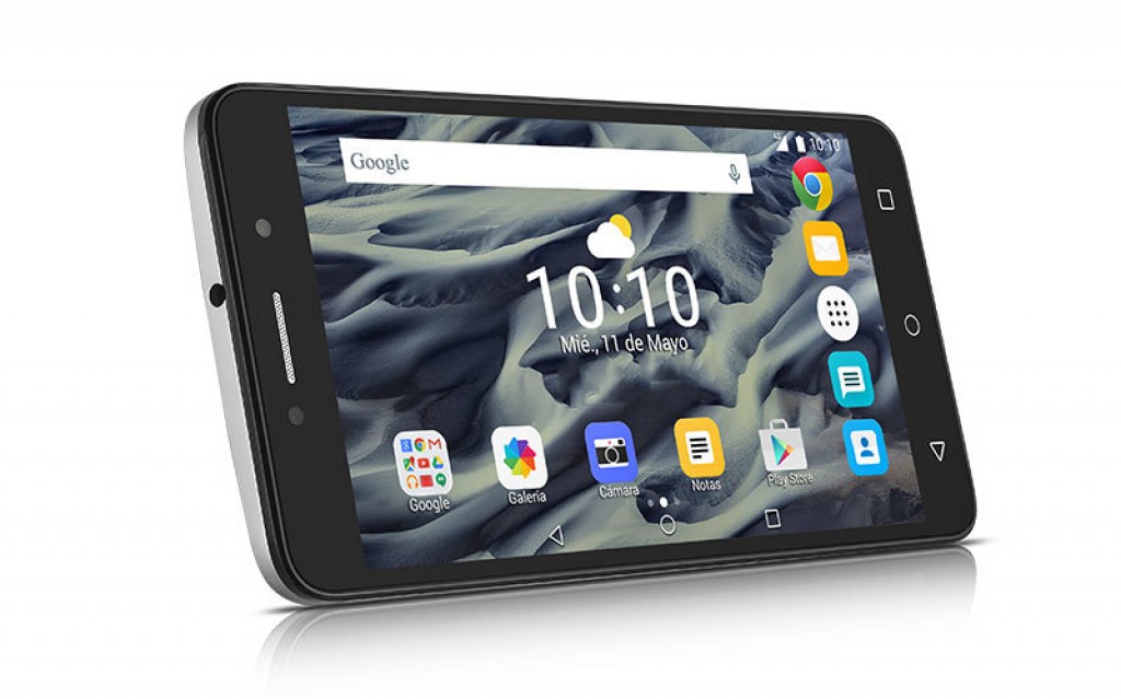 Alcatel Pixi 4 6 Phablet Xl Básica Que Llega En 2 Versiones