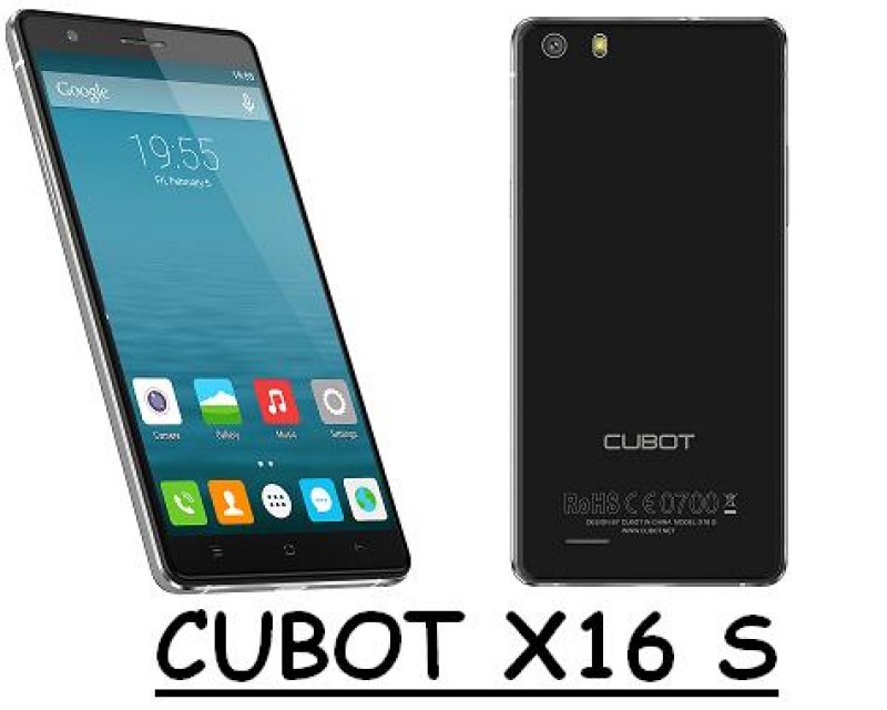 Cubot X16 S