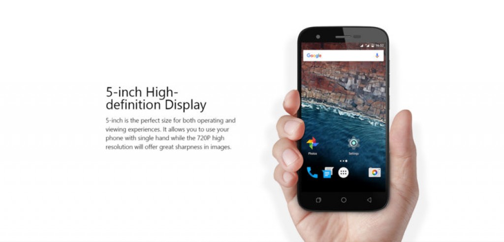 Gizlogic- Ulefone U007 (2)