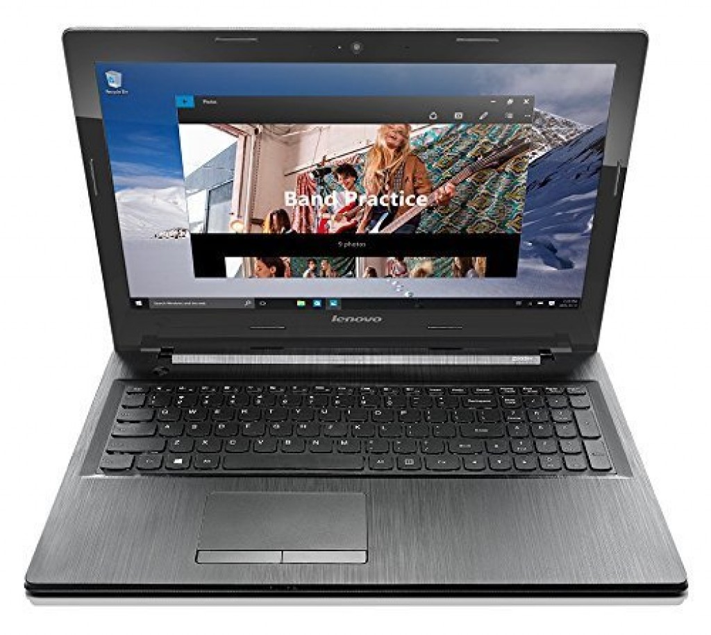Lenovo G50-45 con AMD QC-4000 Kabini y pantalla de 15.6"