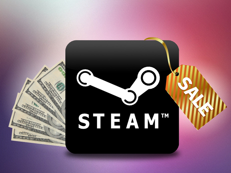 Rebajas de verano en Steam