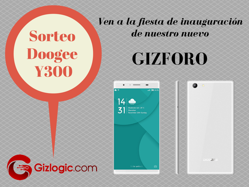 sorteo gizforo