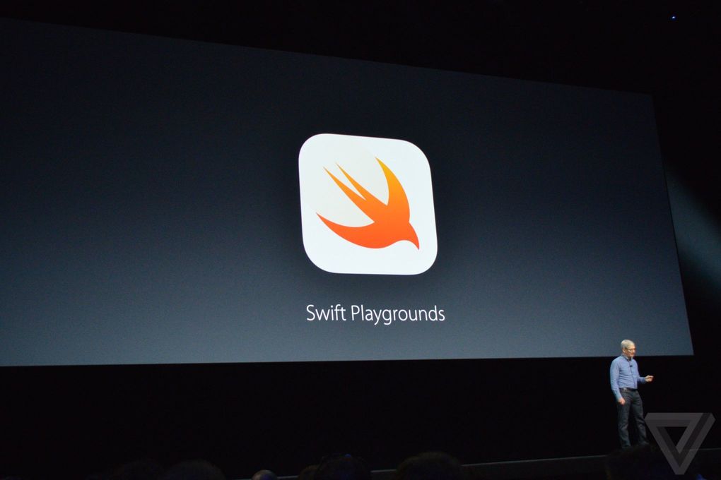 Swift Playgrounds