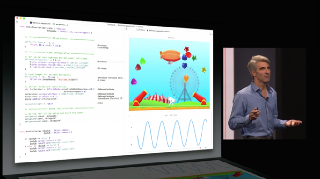 Swift Playgrounds 3