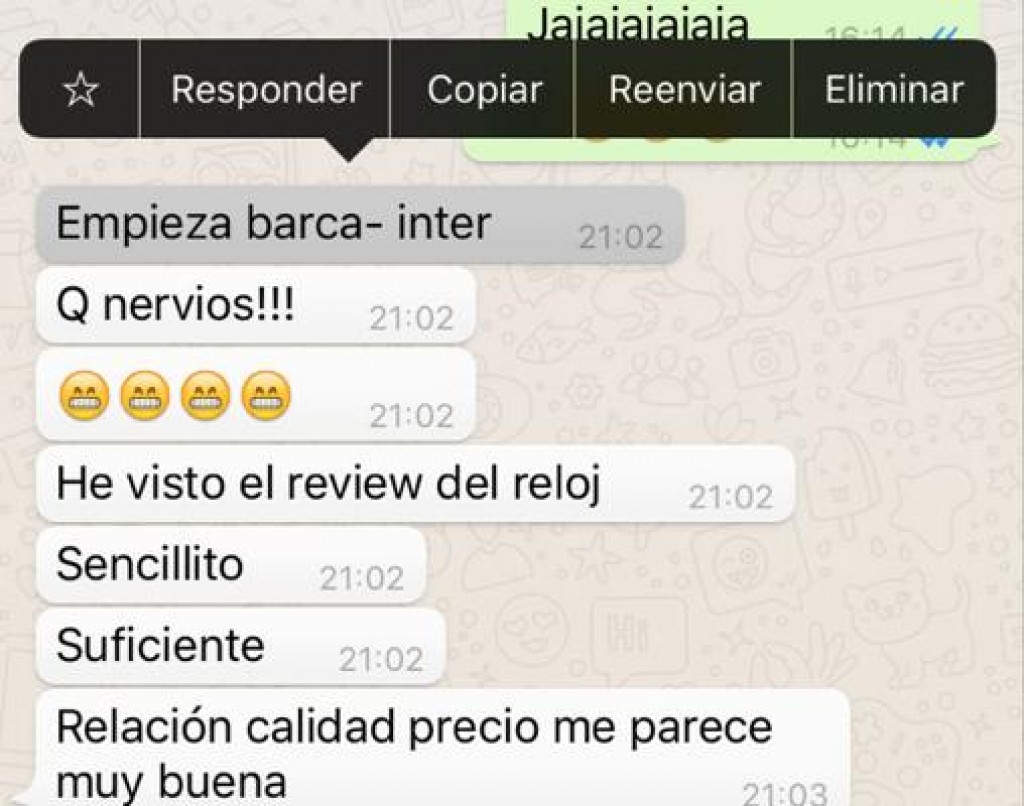 WhatsApp 