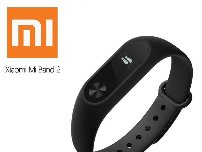 Xiaomi Mi Band 2