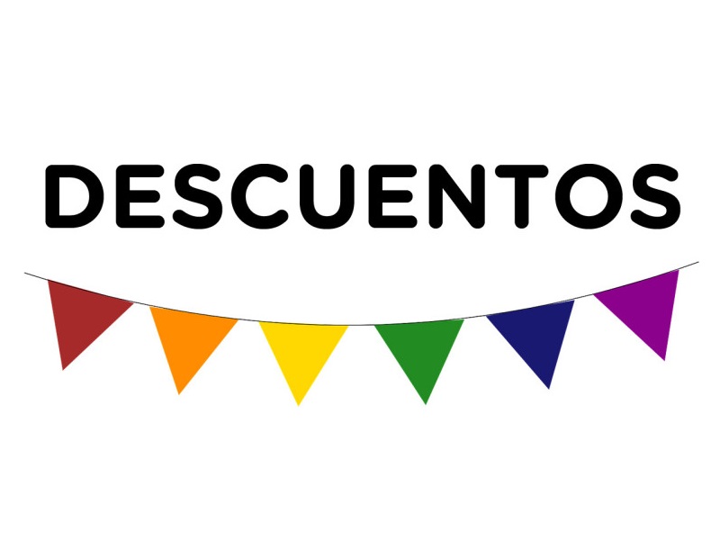 descuentos semanales