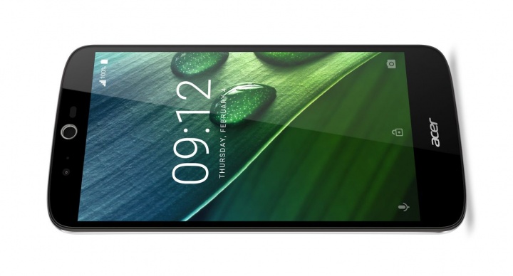 Acer Liquid Zest Plus