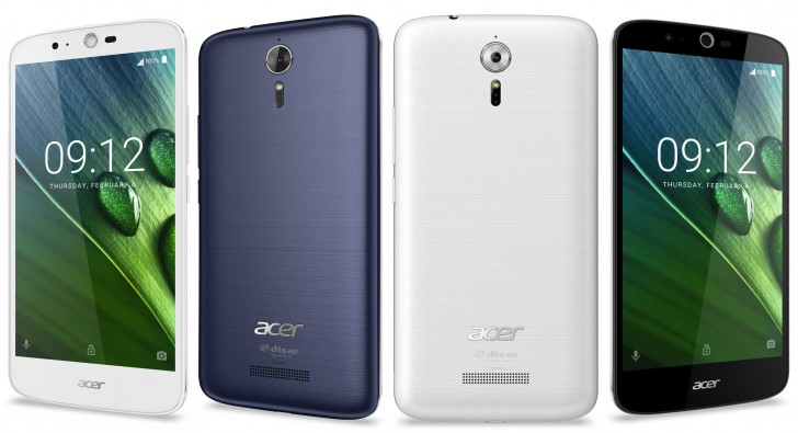 Acer Liquid Zest Plus 