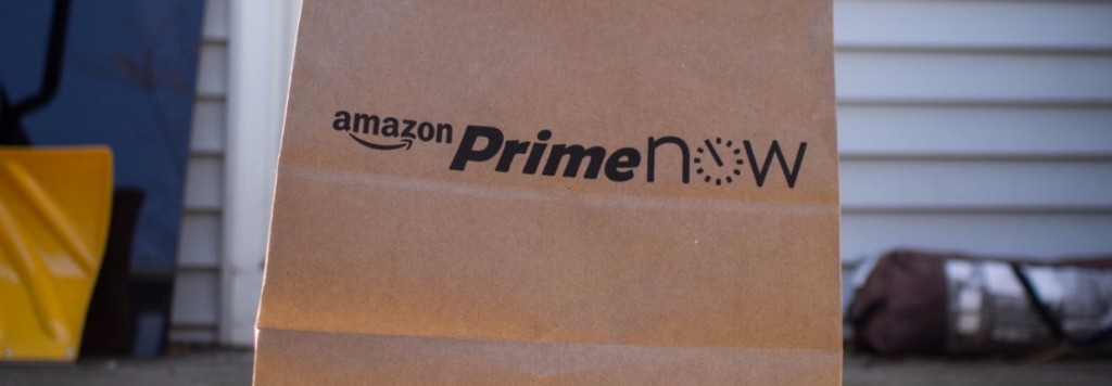 Amazon Prime Now