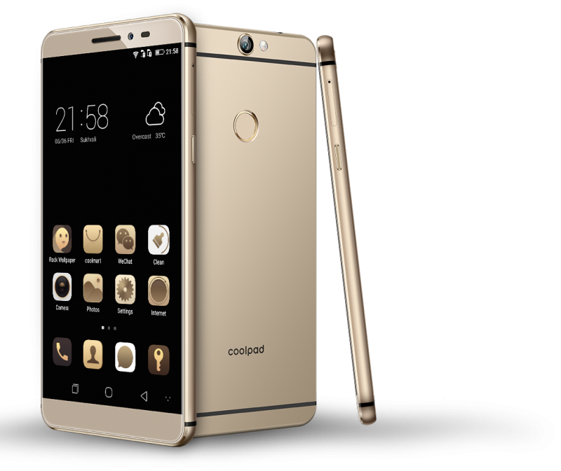 Coolpad Max