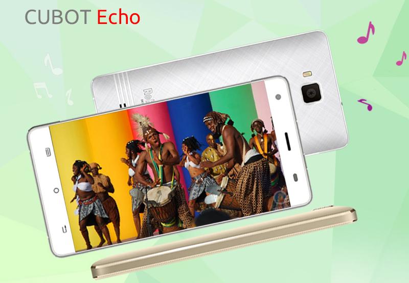 Cubot Echo