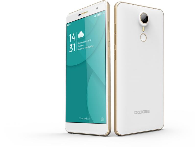 Gizlogic-Doogee F7 Pro