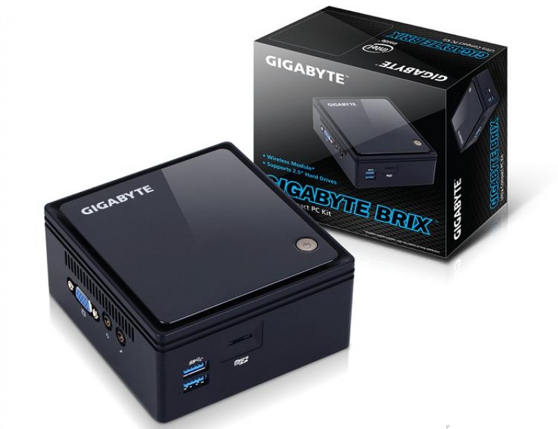 Gigabyte BRIX Bace-3150